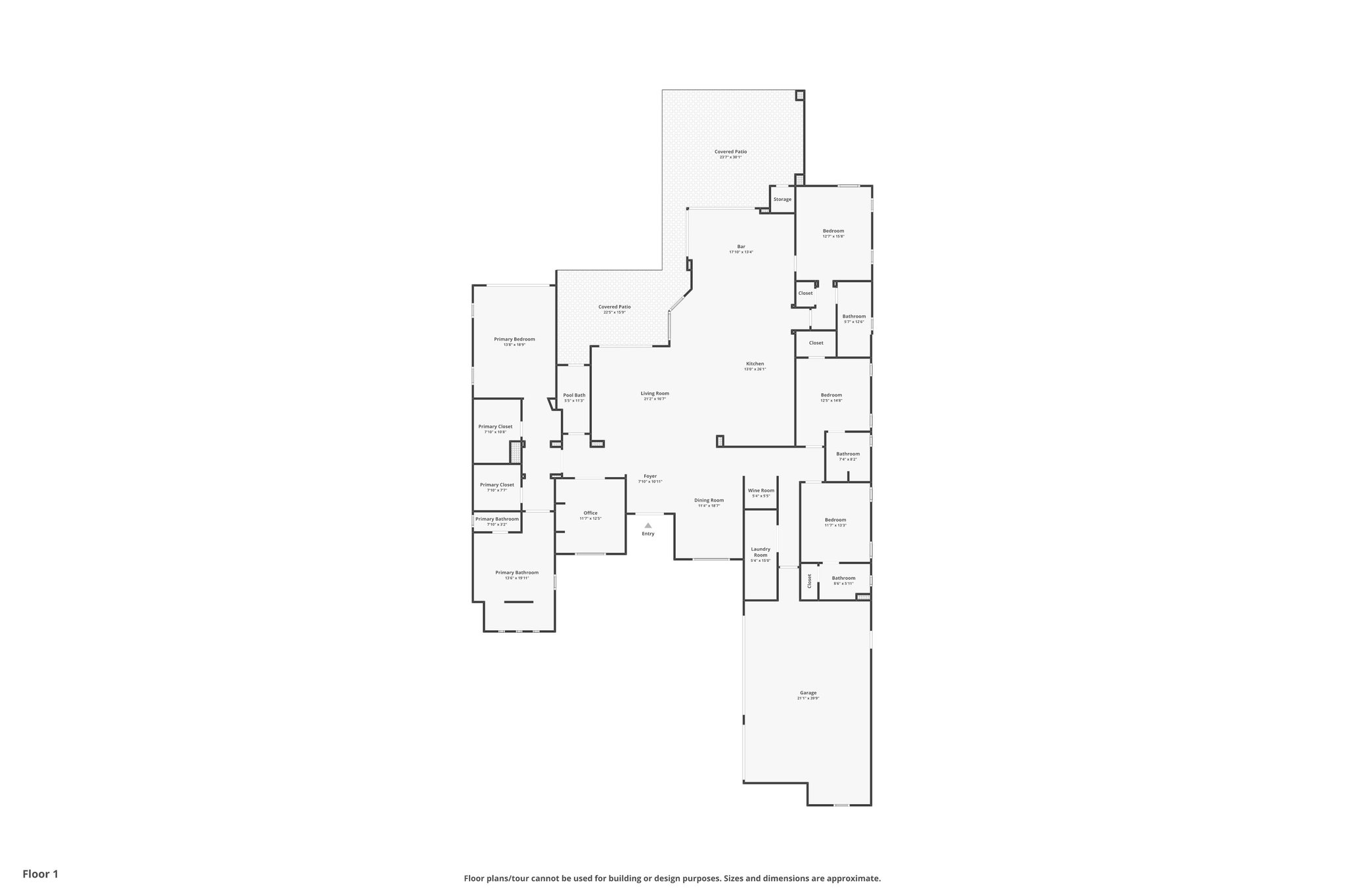 Floor 1