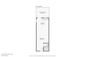 Detached Cottage