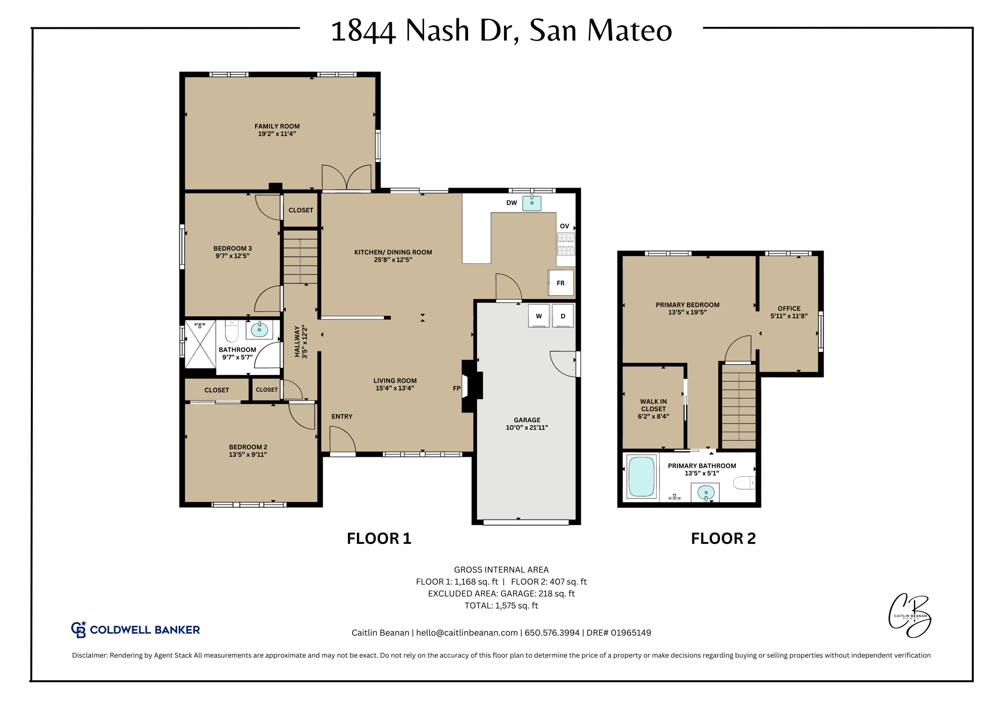Floorplan #1