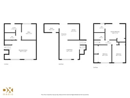 Combined Floorplan