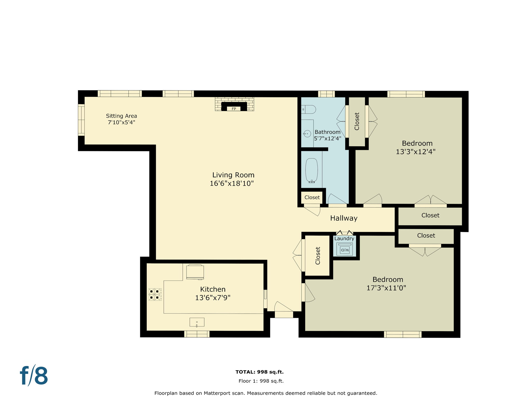 Floorplan #1