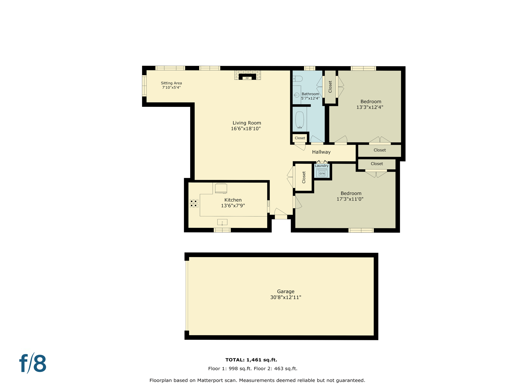 Floorplan #2