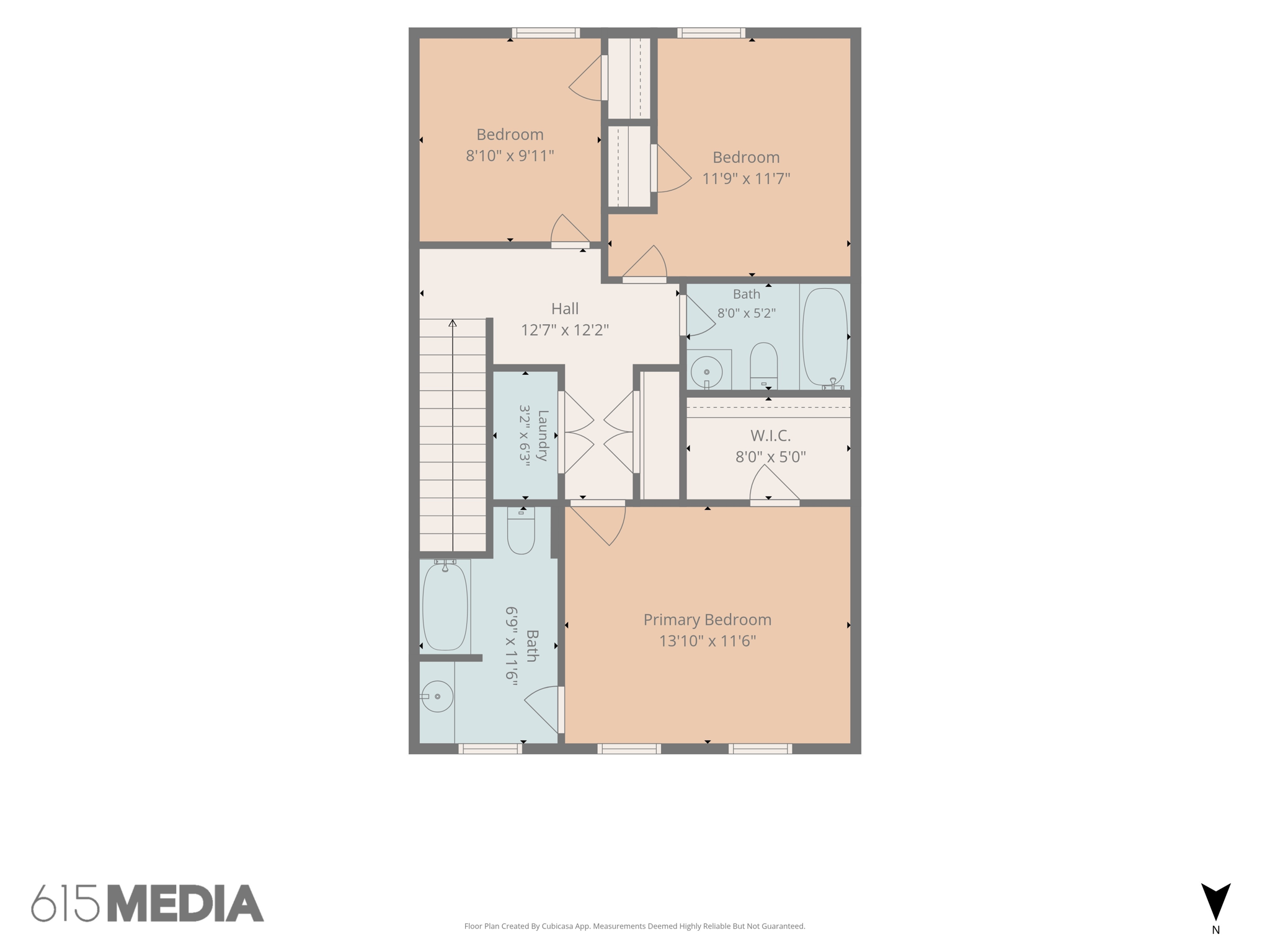 Floorplan #8