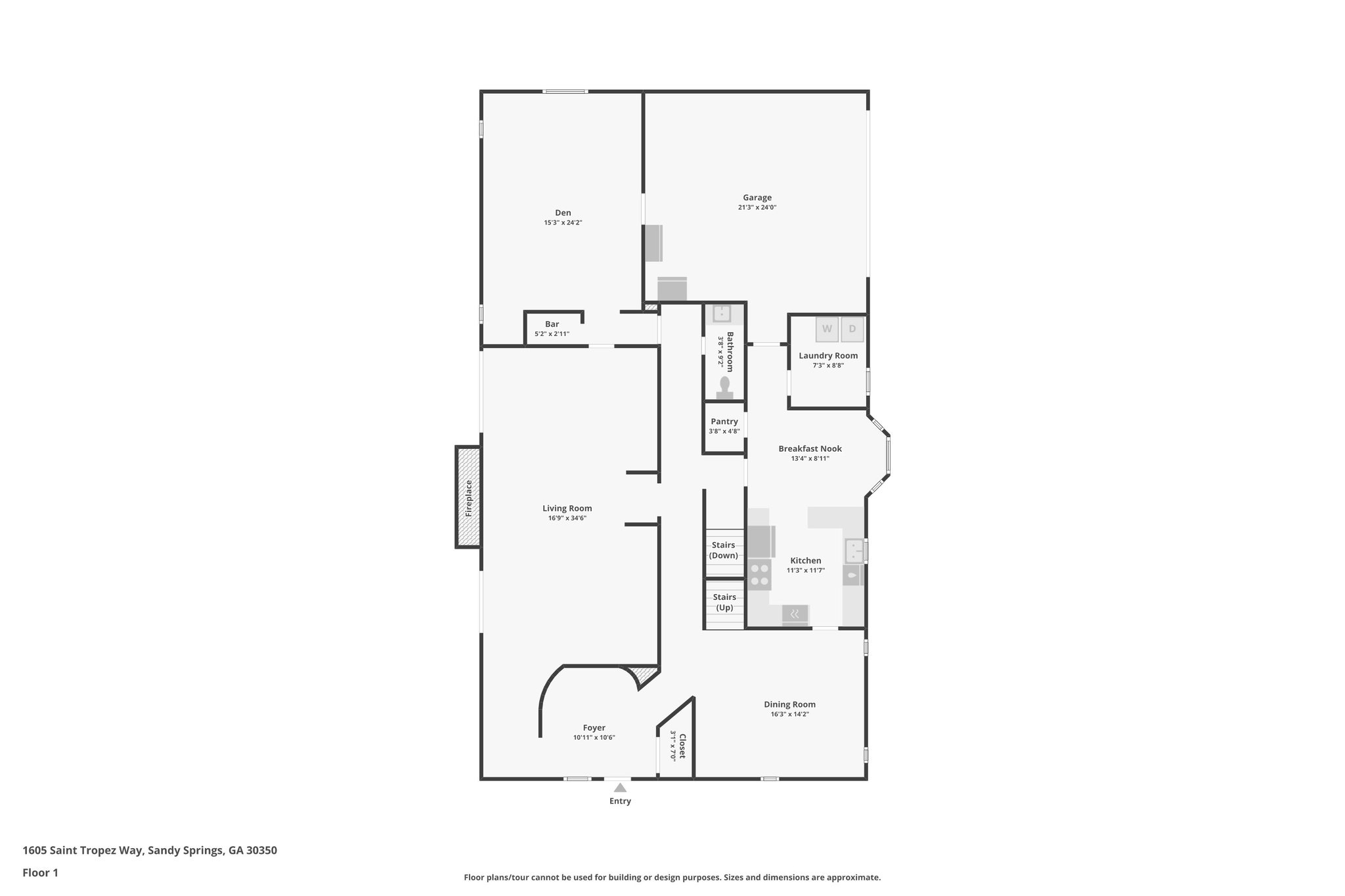 Floor 1