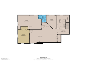 Floorplan #1