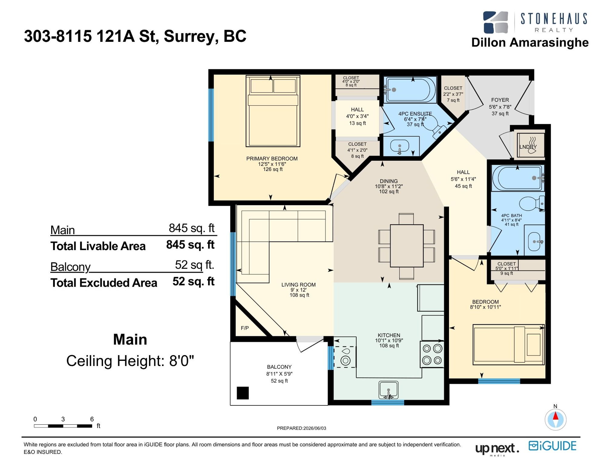 Floorplan #1