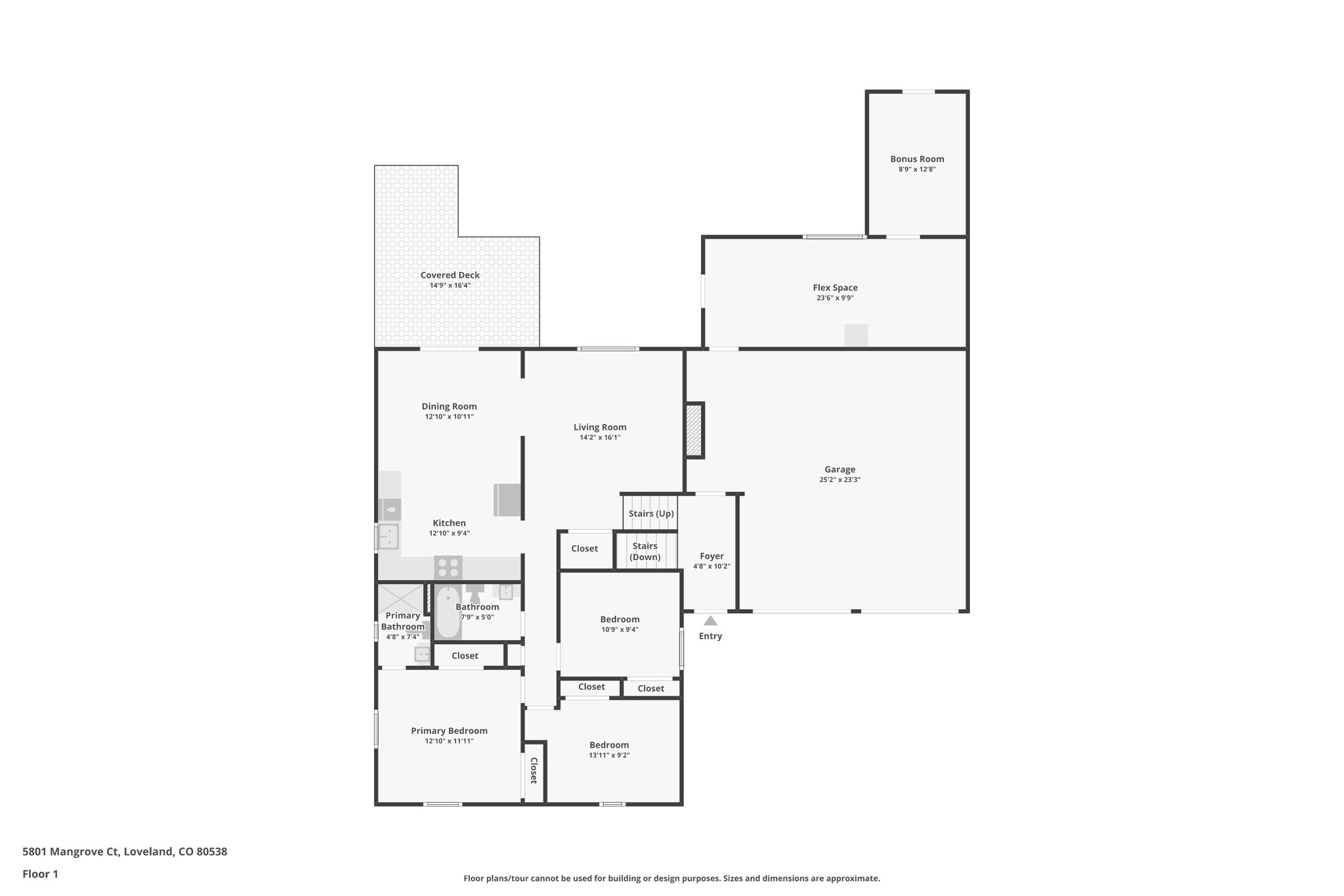 Floor 1