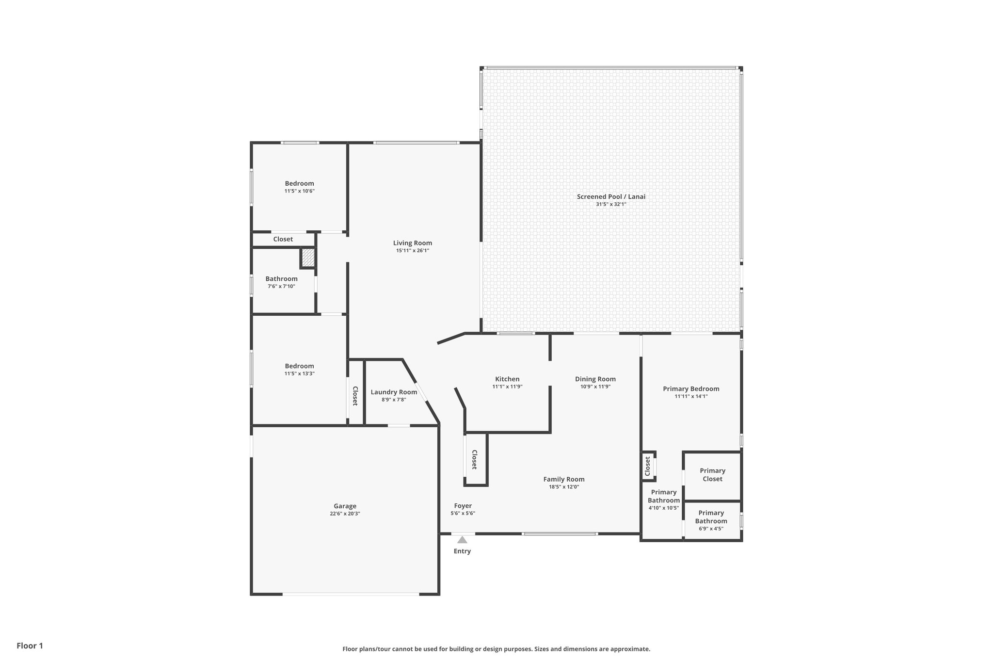 Floor 1