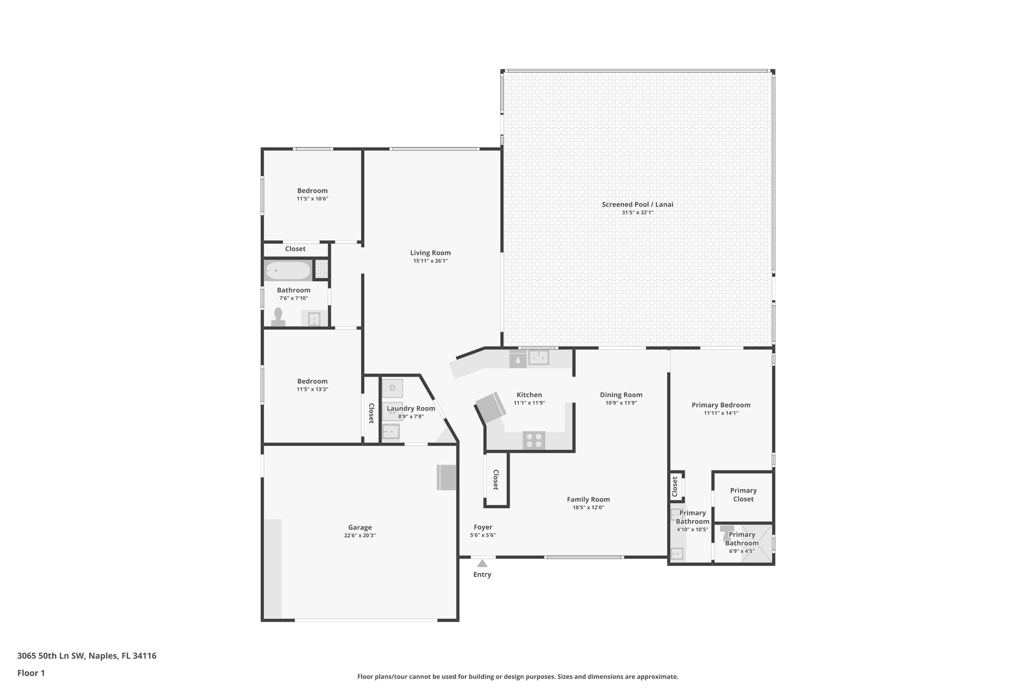 Floor 1
