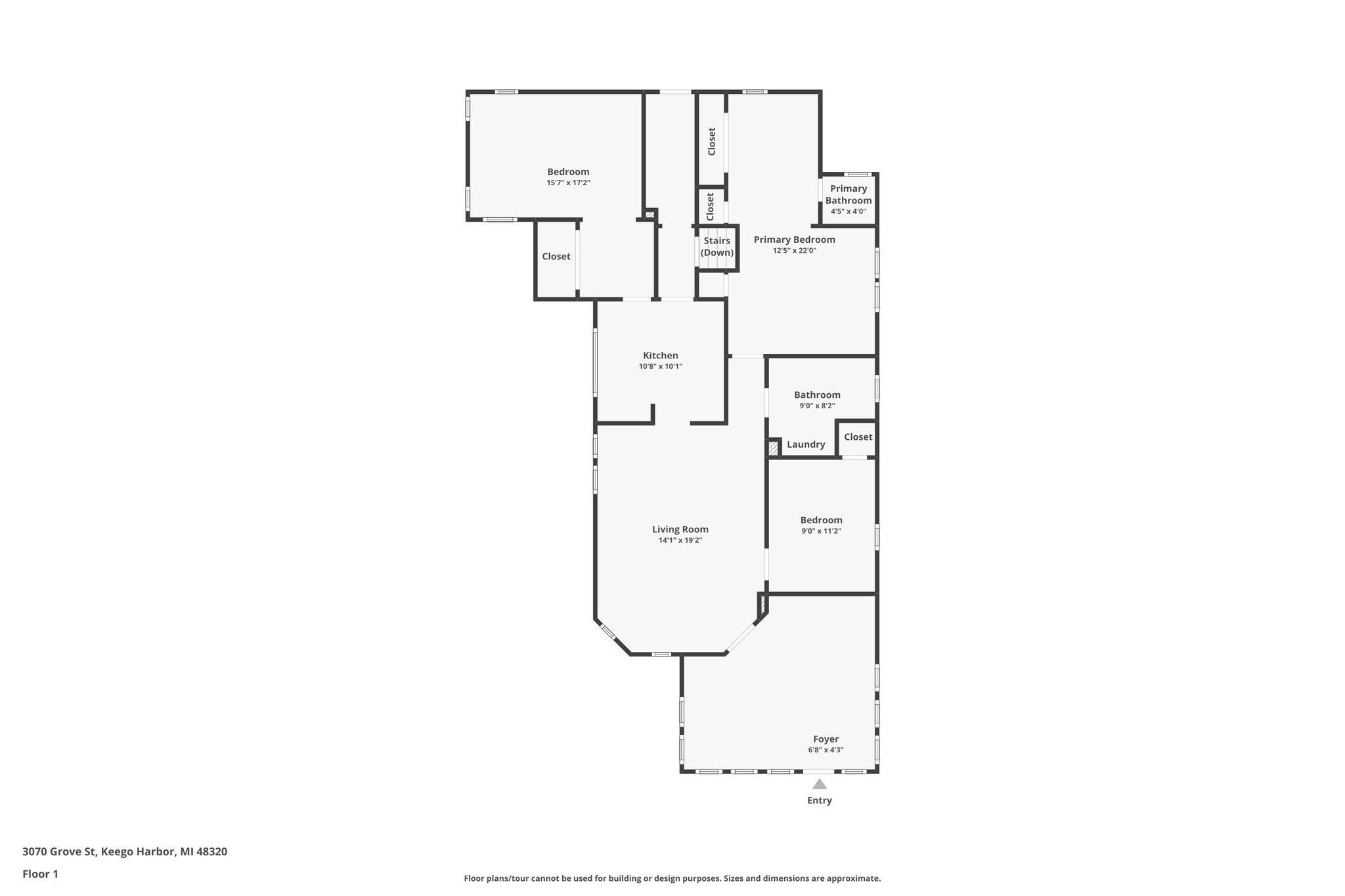 Floor 1