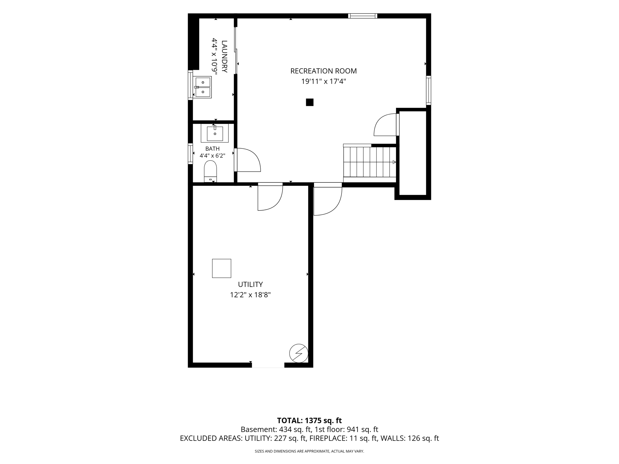Floorplan #1
