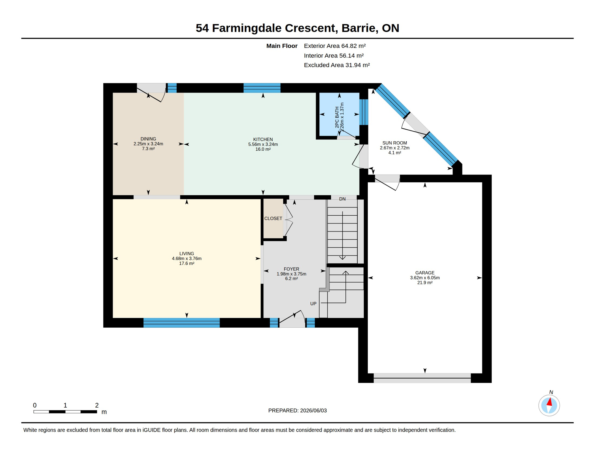 Floorplan #4