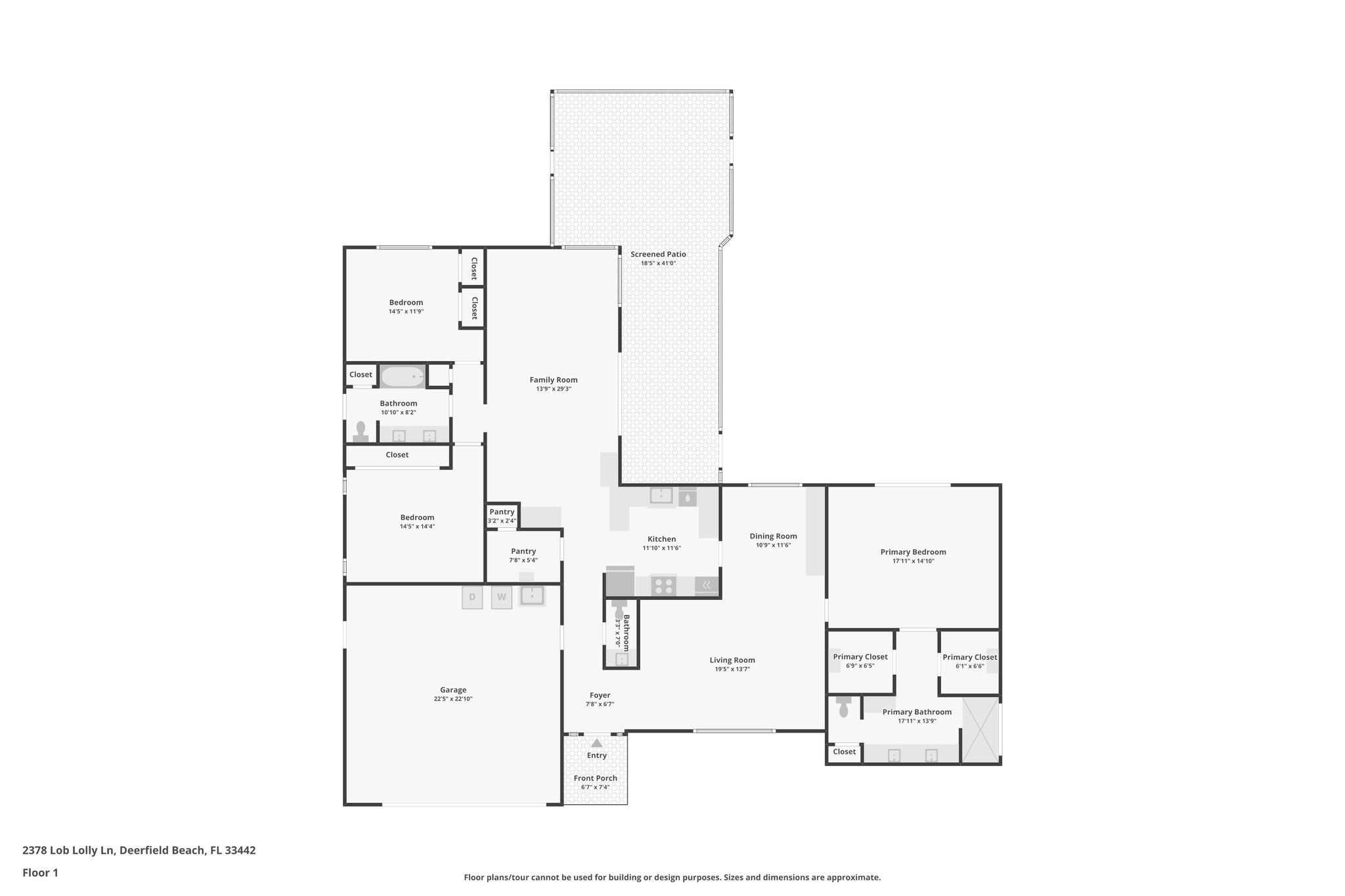 Floor 1