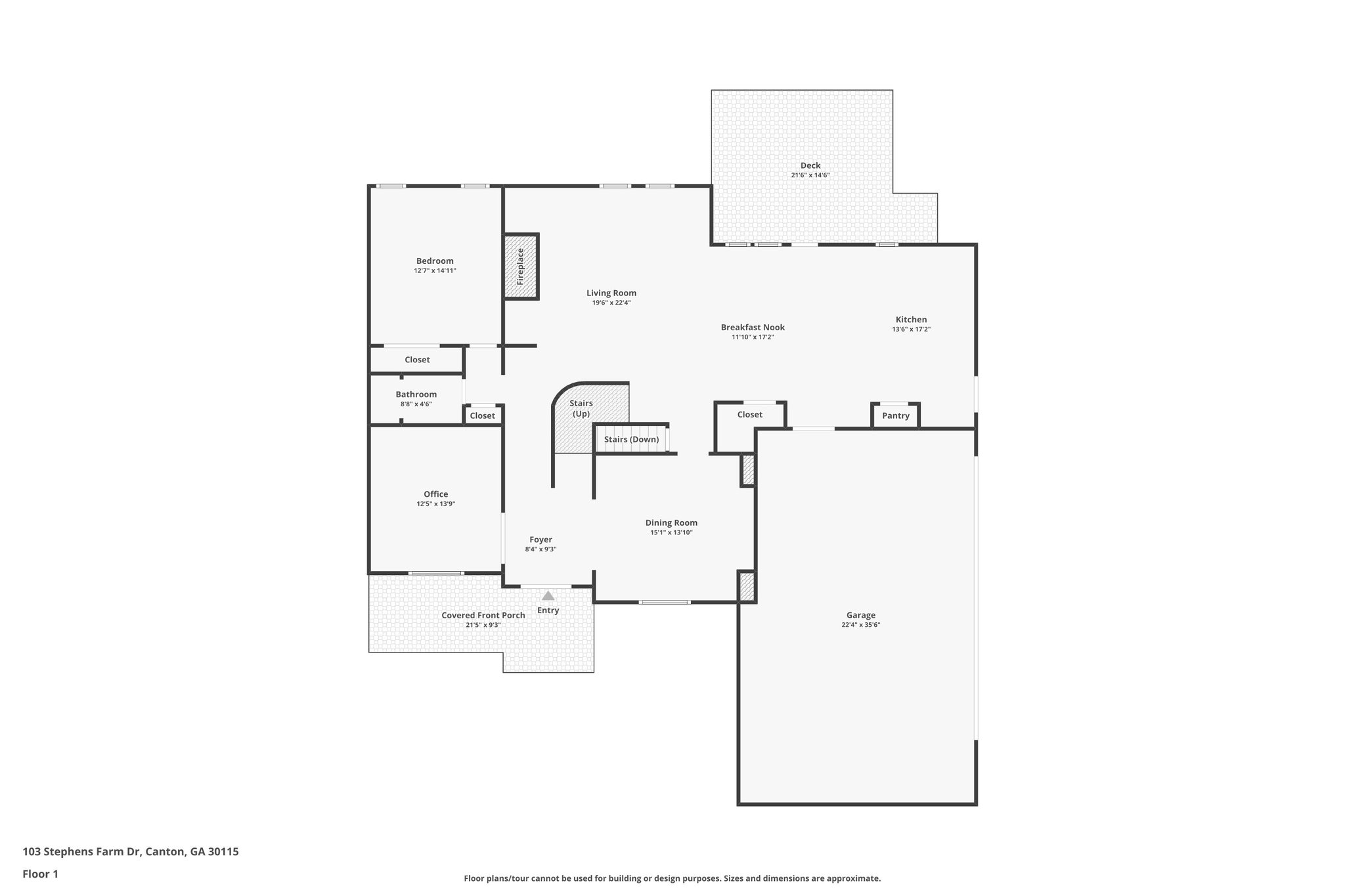 Floor 1