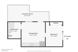 Detached Guest House