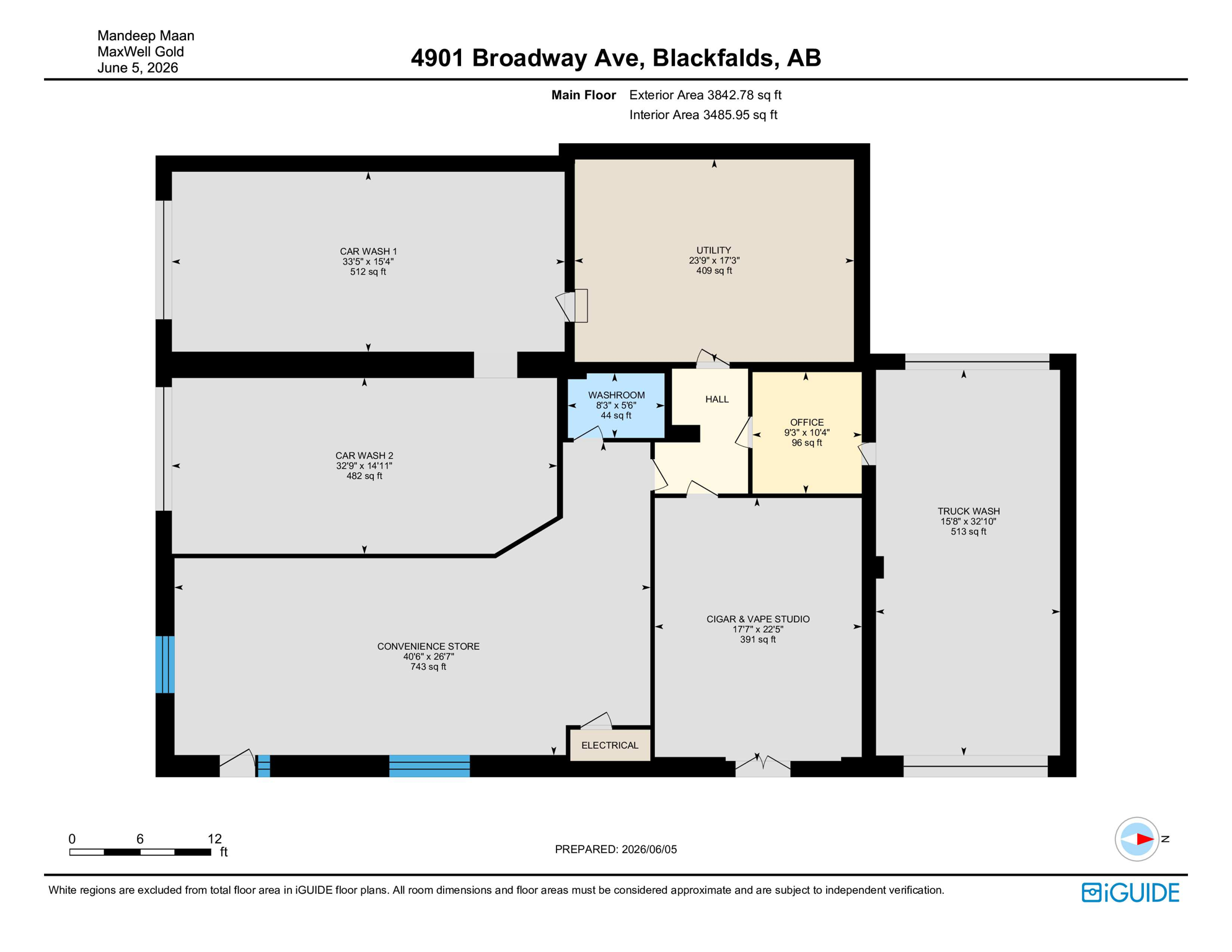 Floorplan #1