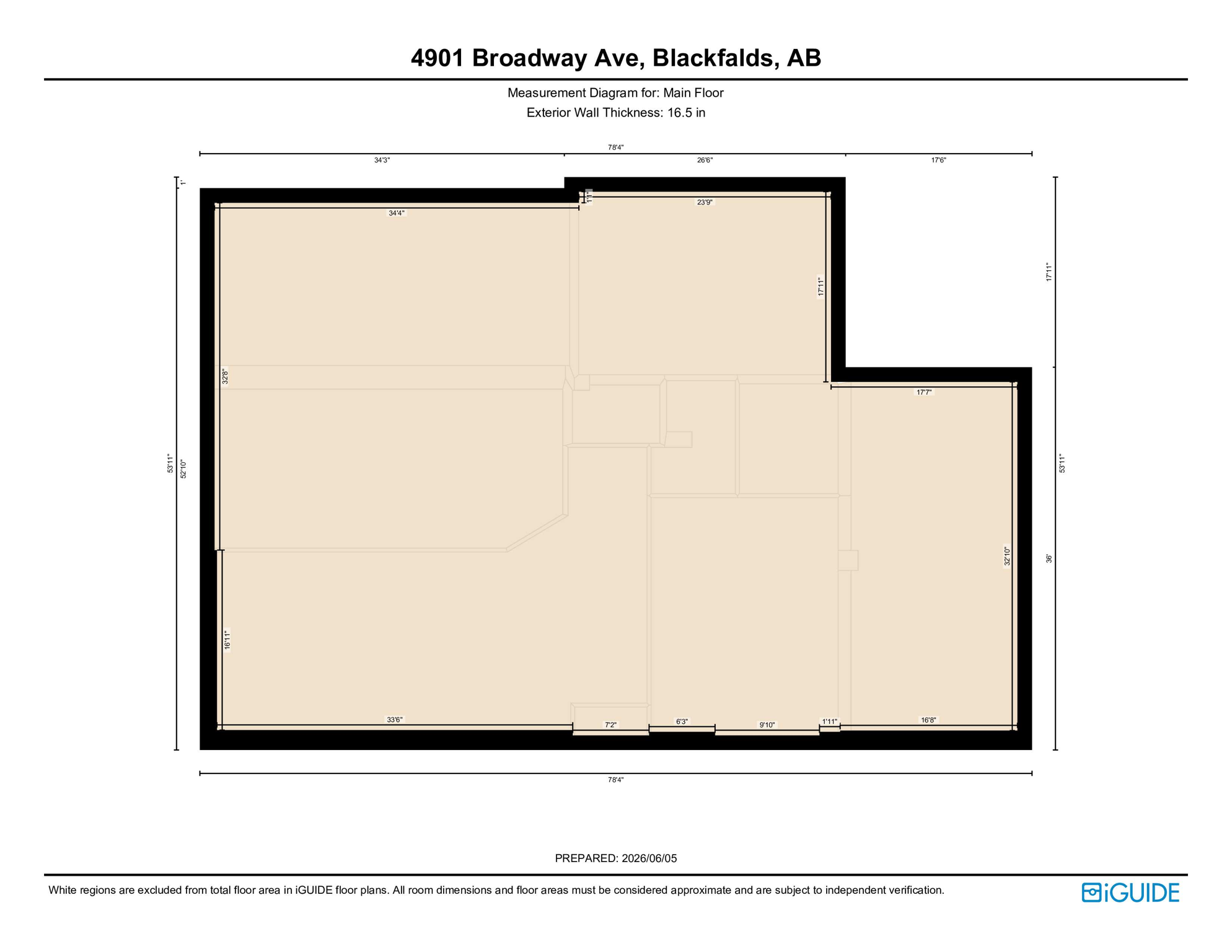 Floorplan #4