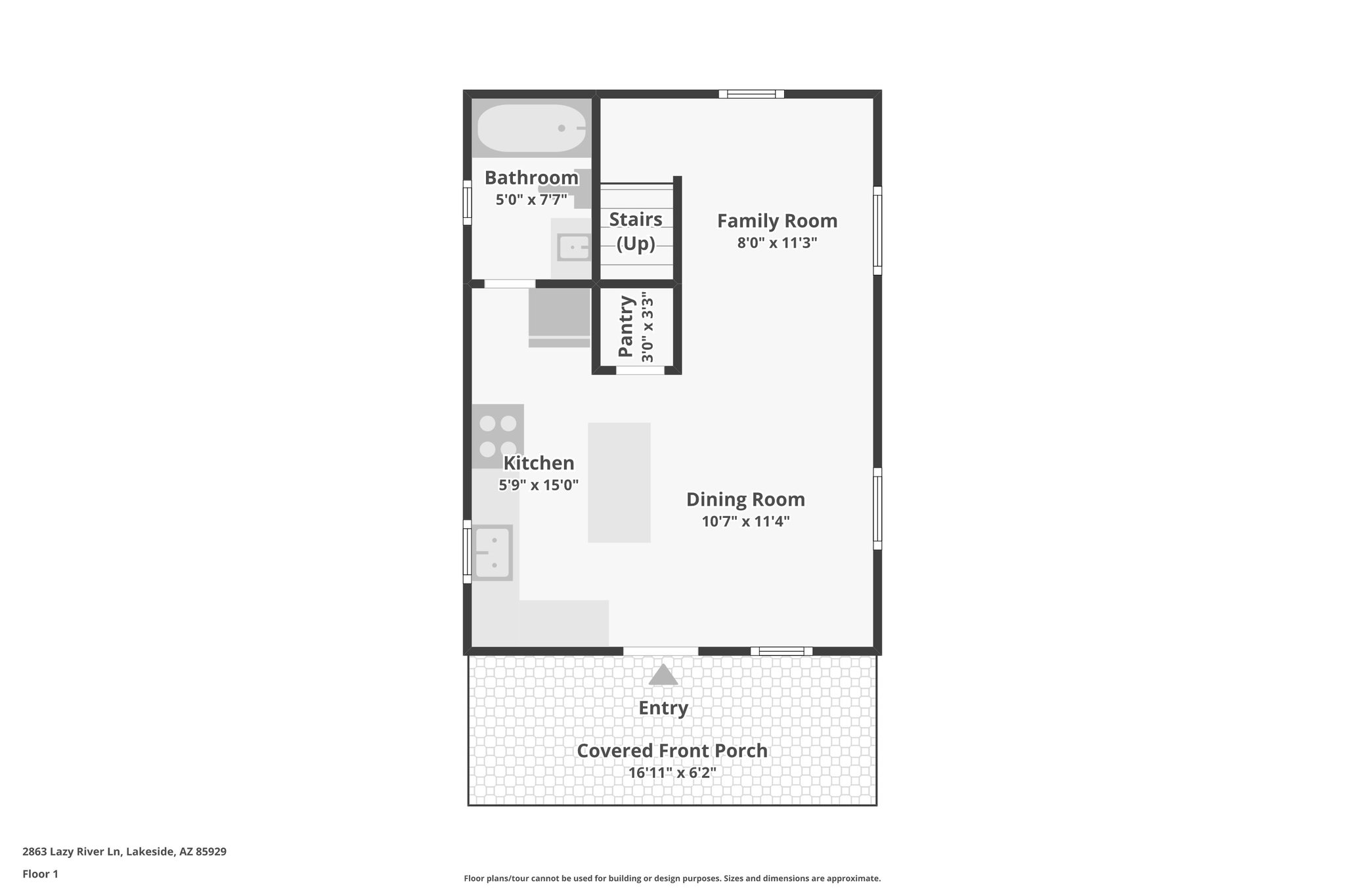 Floor 1