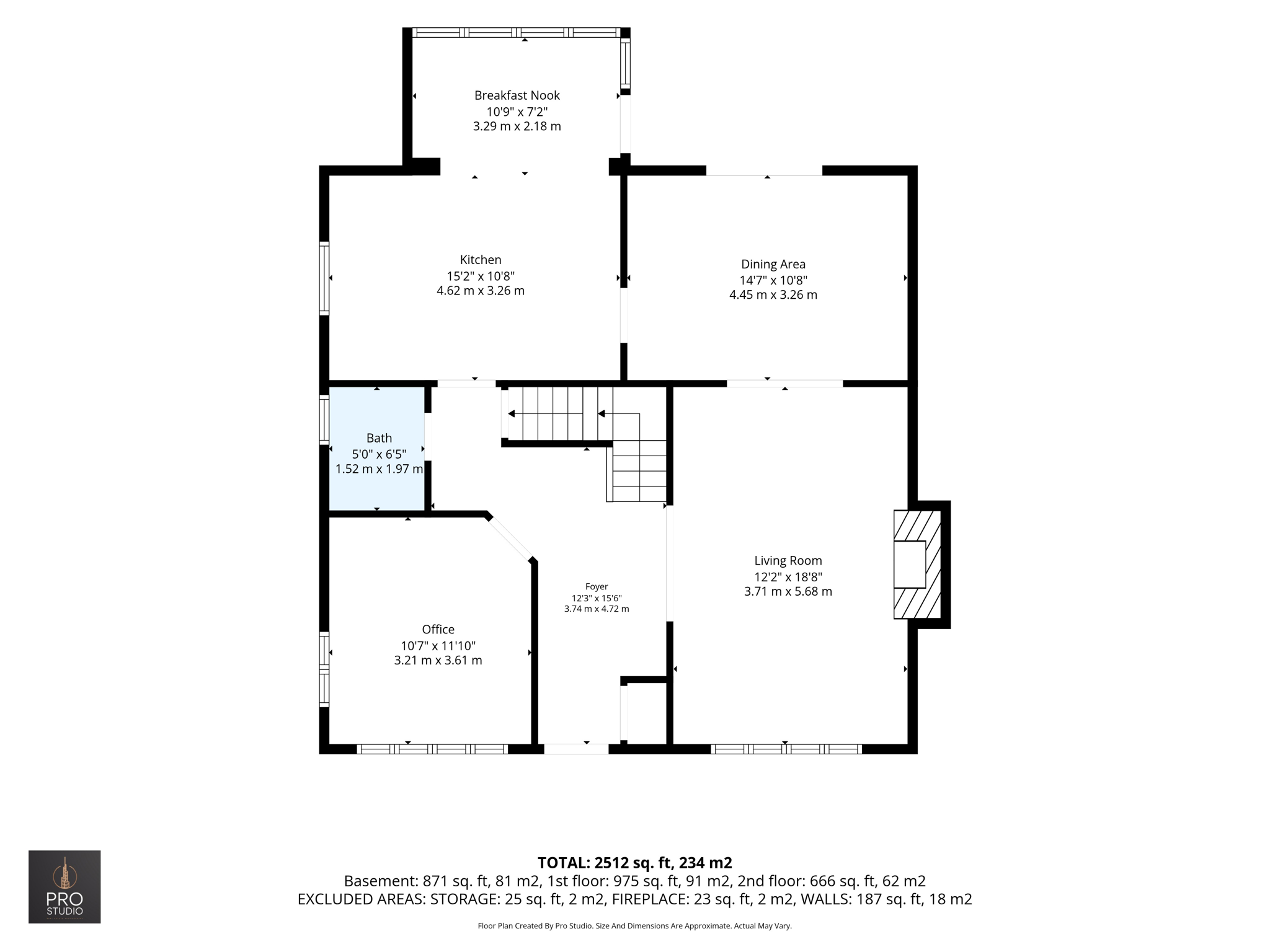 First Floor
