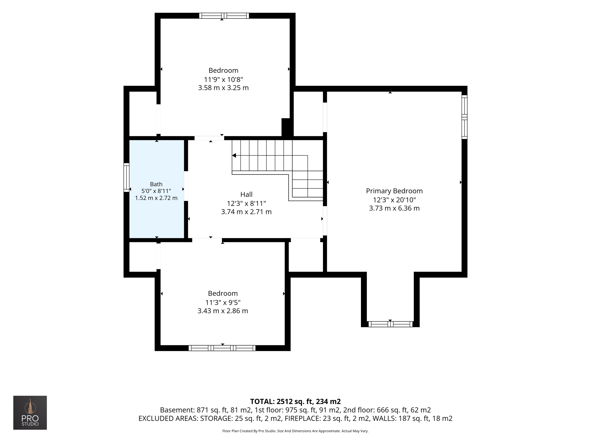 Second Floor