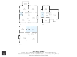 Floor plan #4