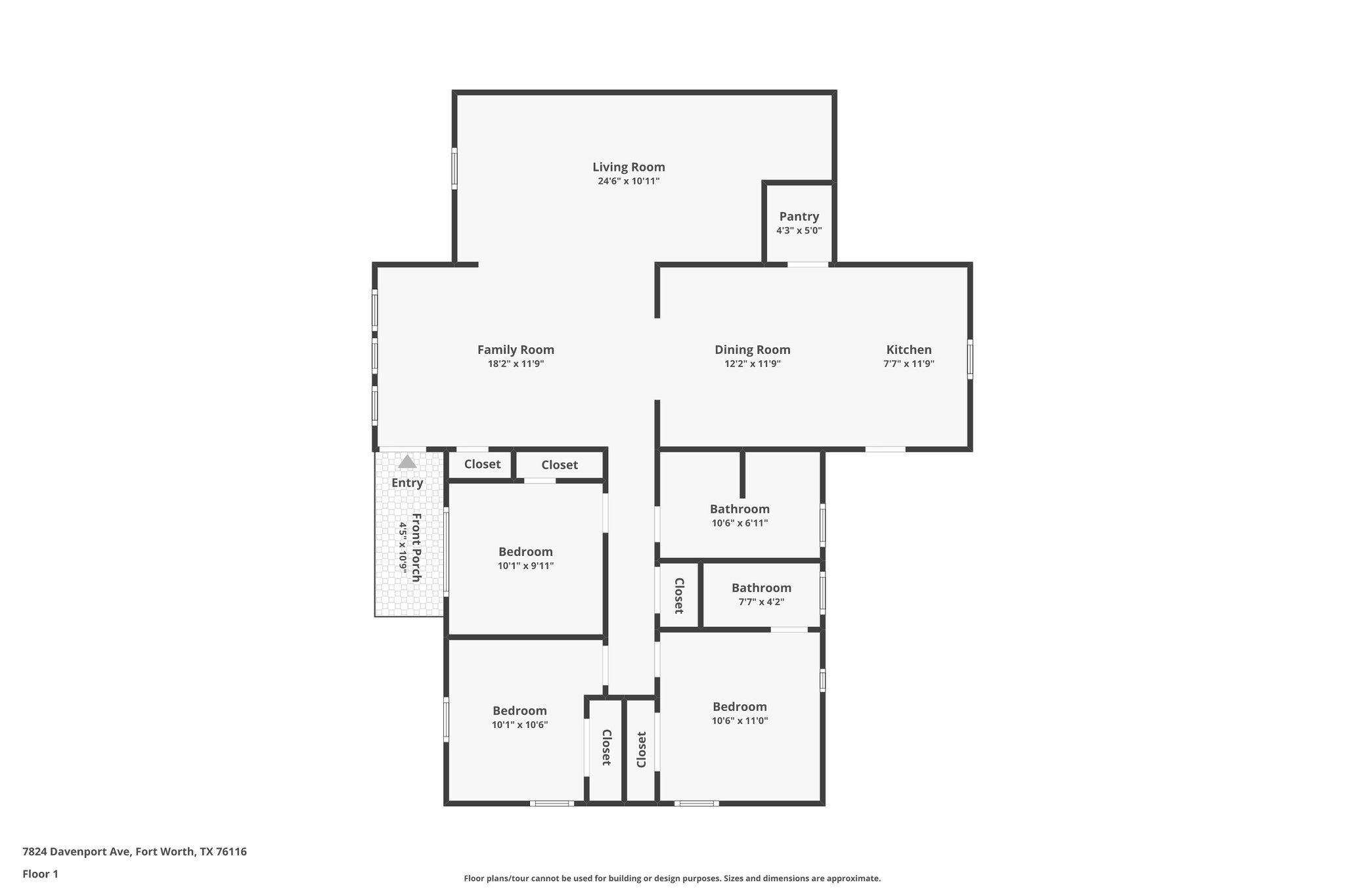 Floor 1