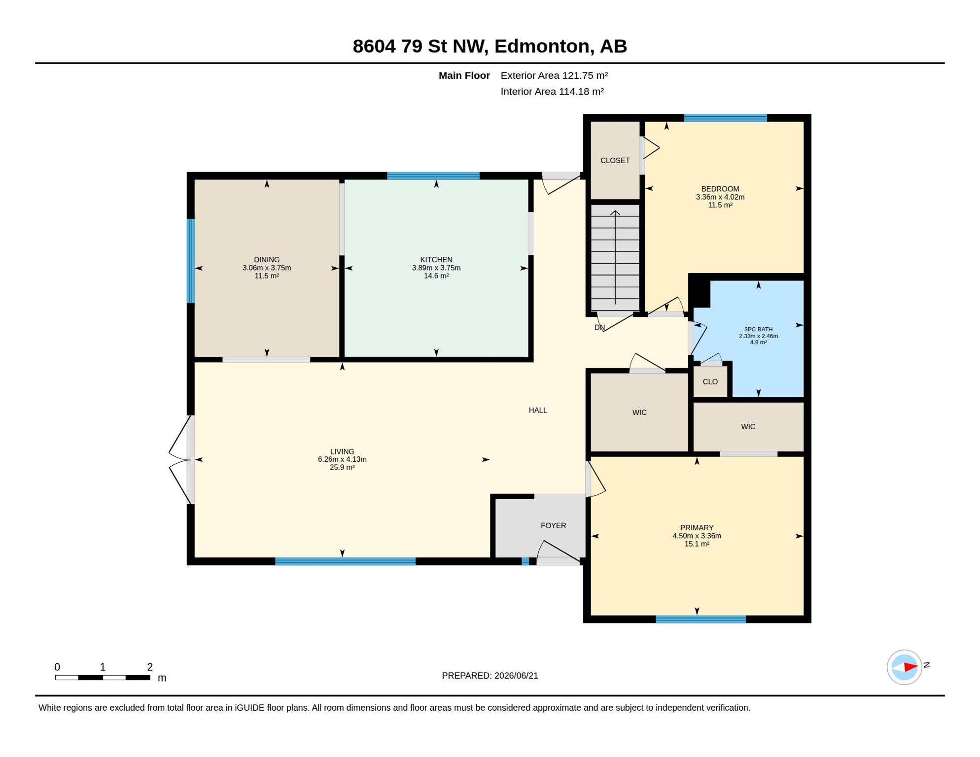 VX - (Metric) Schematic Floor Plan - (1)