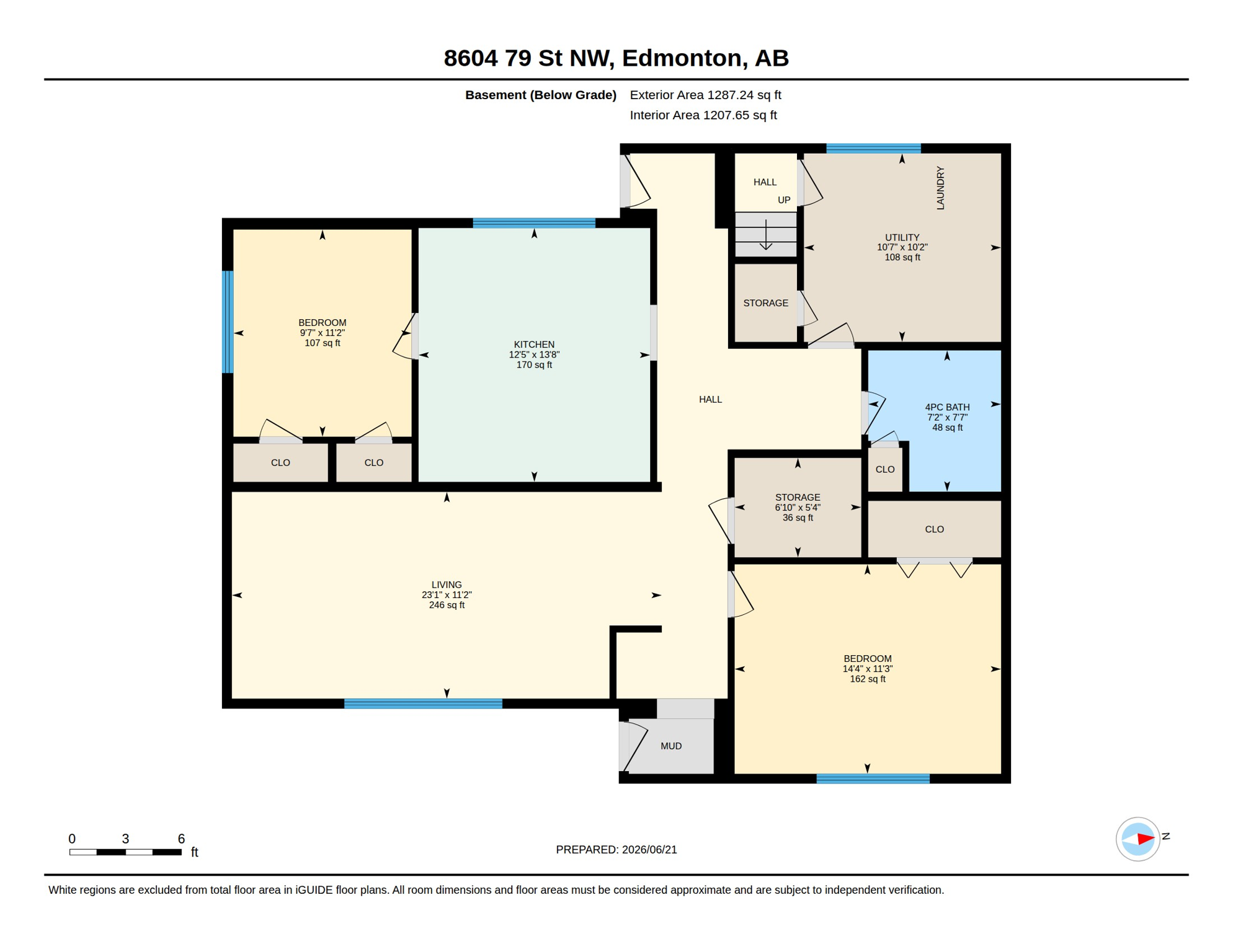 VX - (Imperial) Schematic Floor Plan - (2)