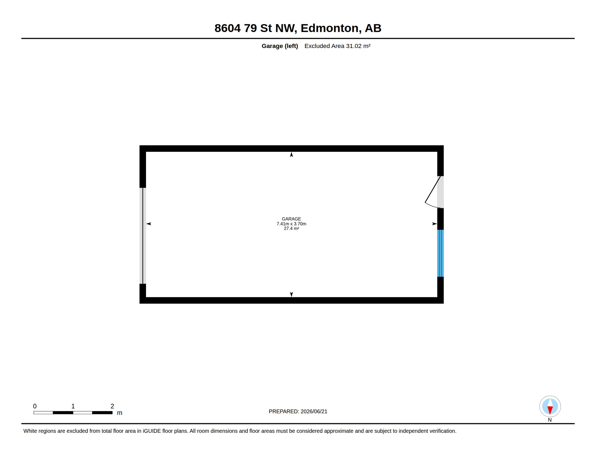 VX - (Metric) Schematic Floor Plan - (4)
