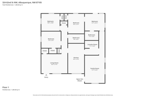 Floorplan #1