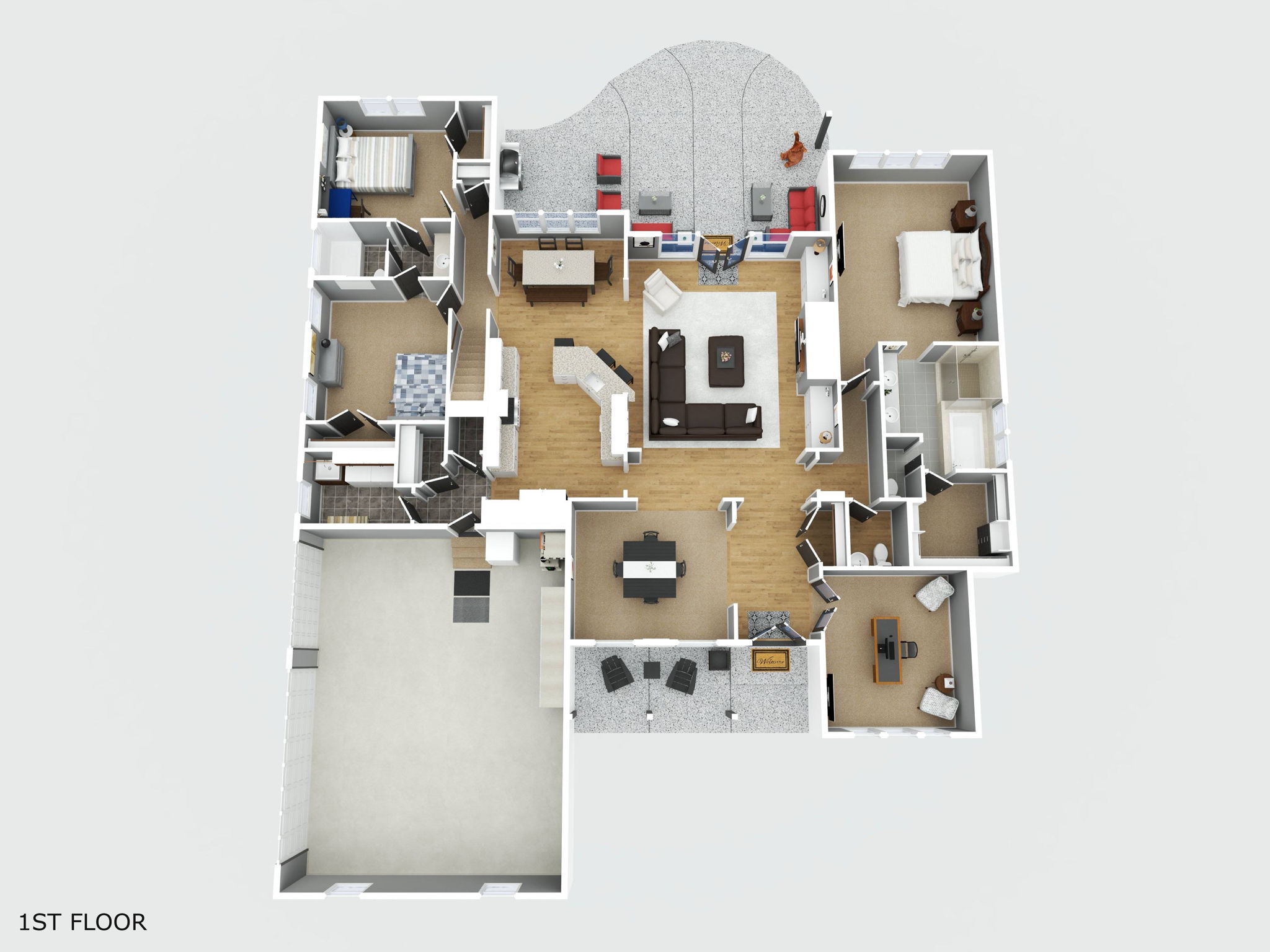 Floorplan #7