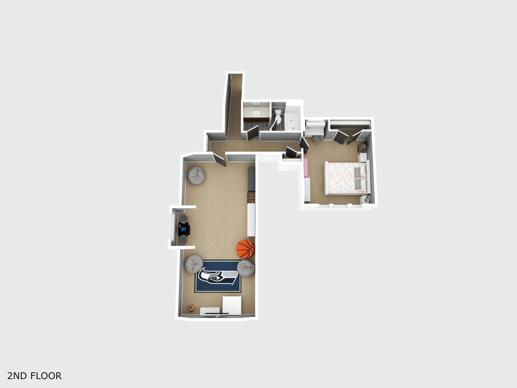 Floorplan #8