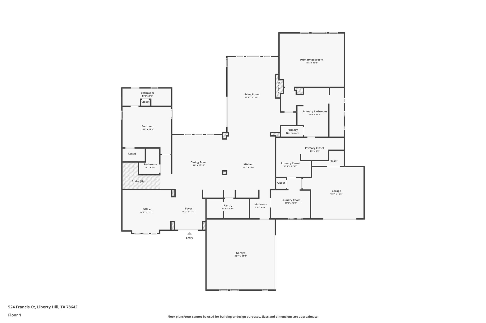 Floor 1