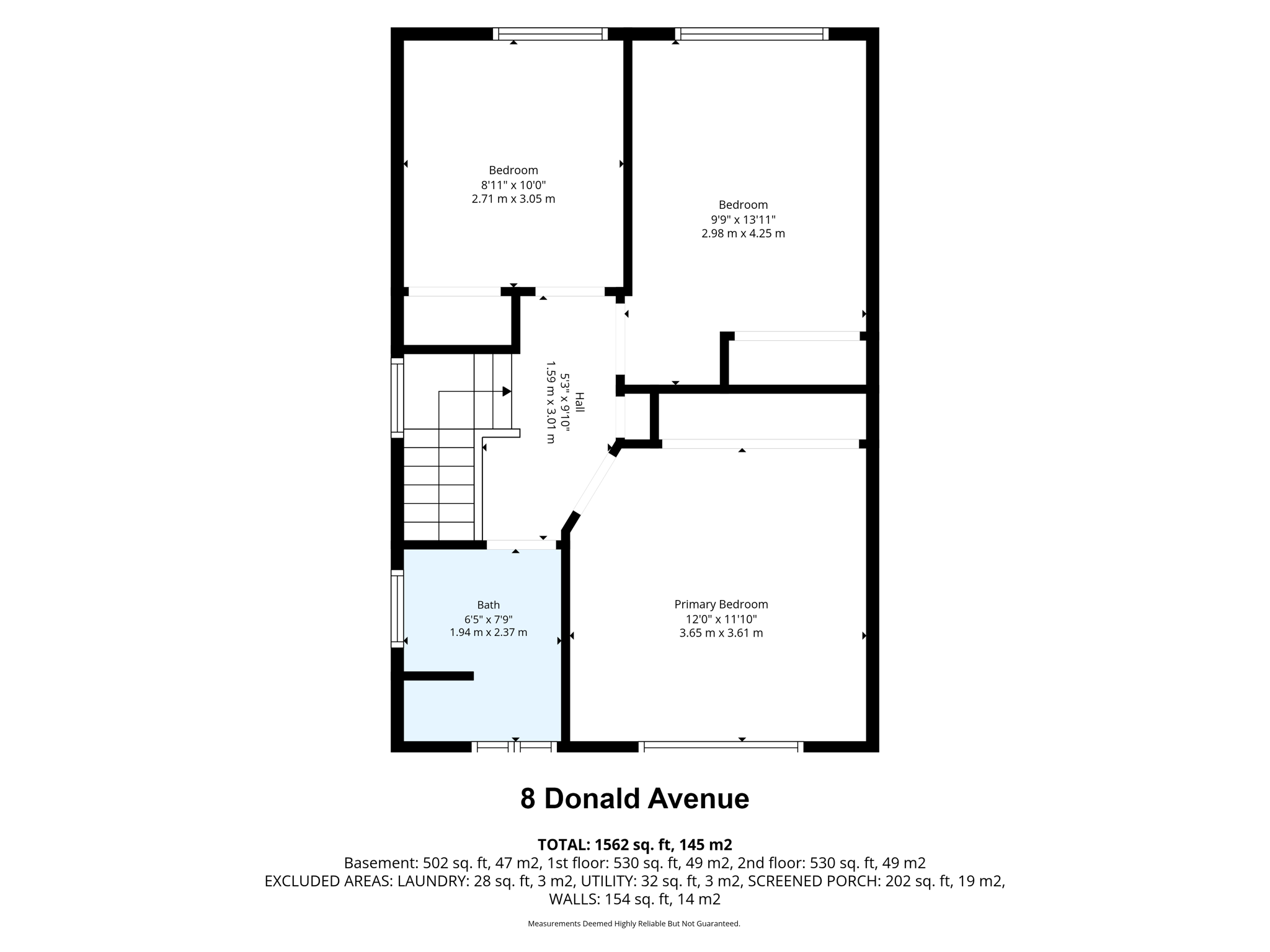 Floorplan #3
