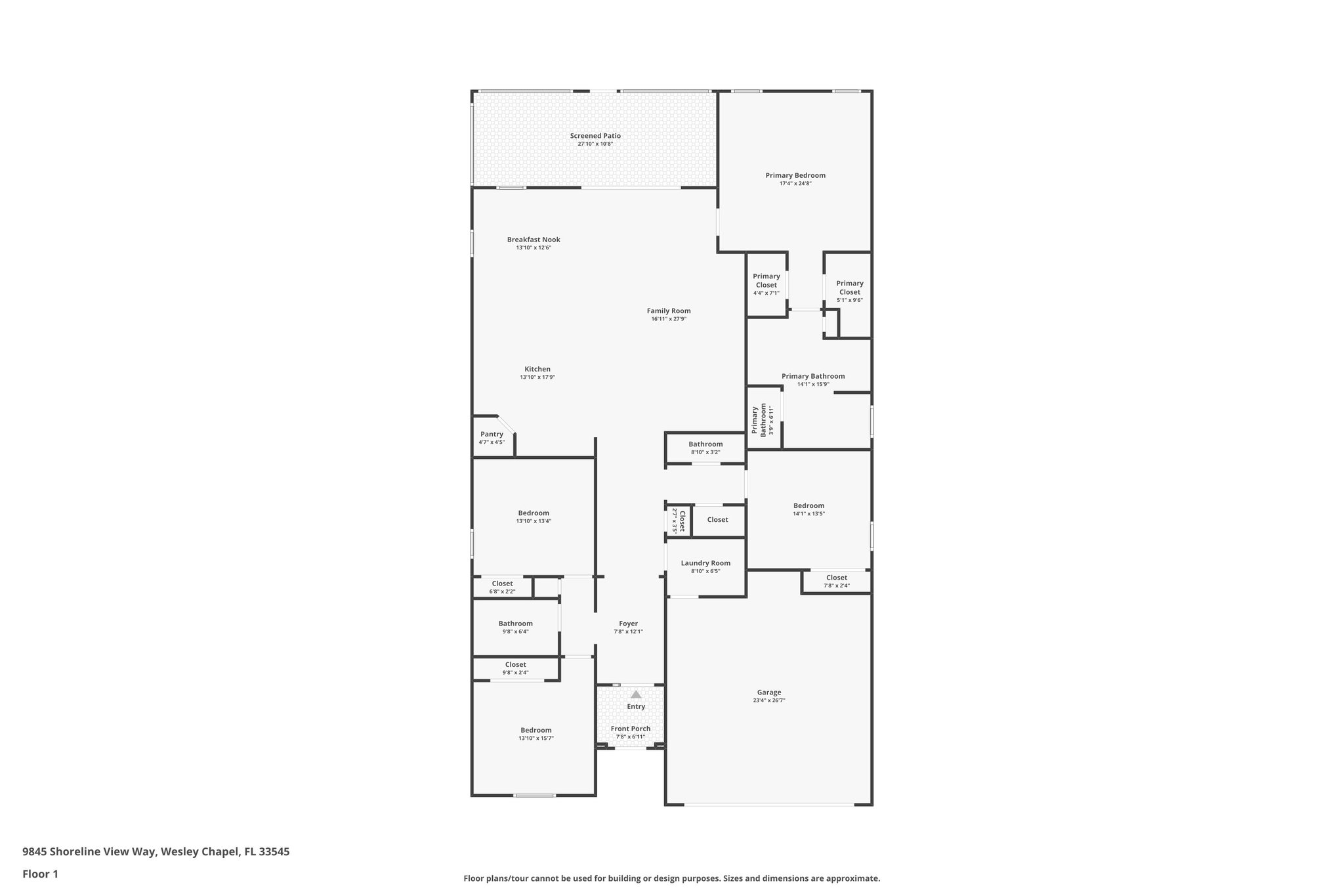 Floor 1