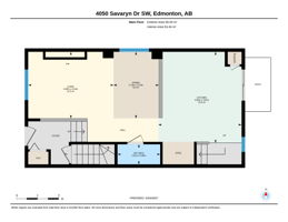 VX - (Metric) Schematic Floor Plan - (1)