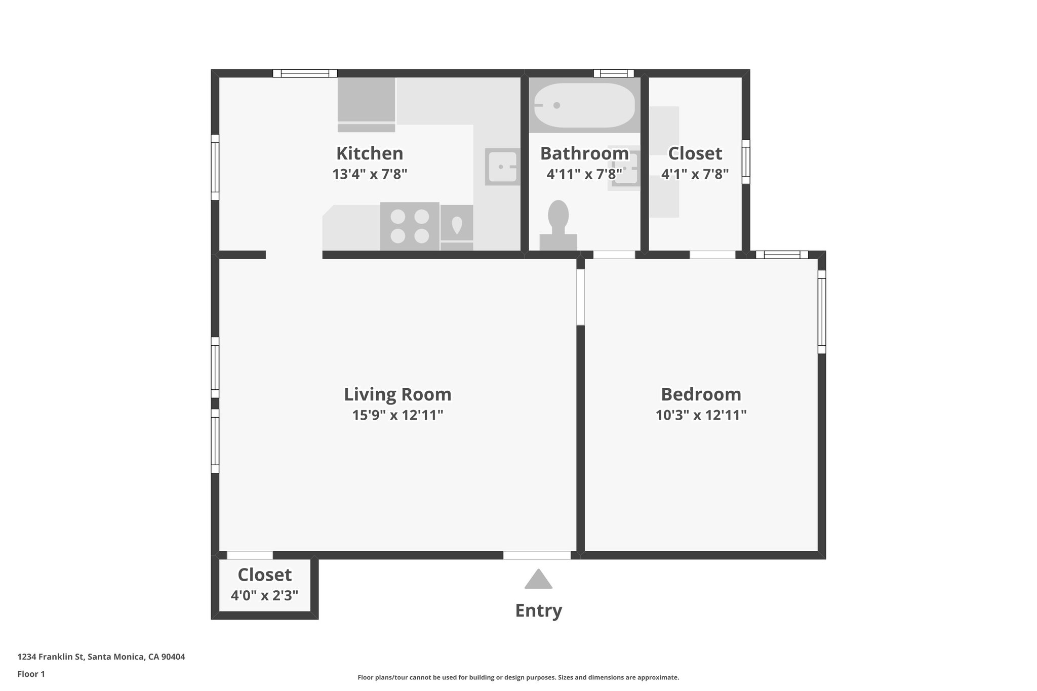 Floor 1