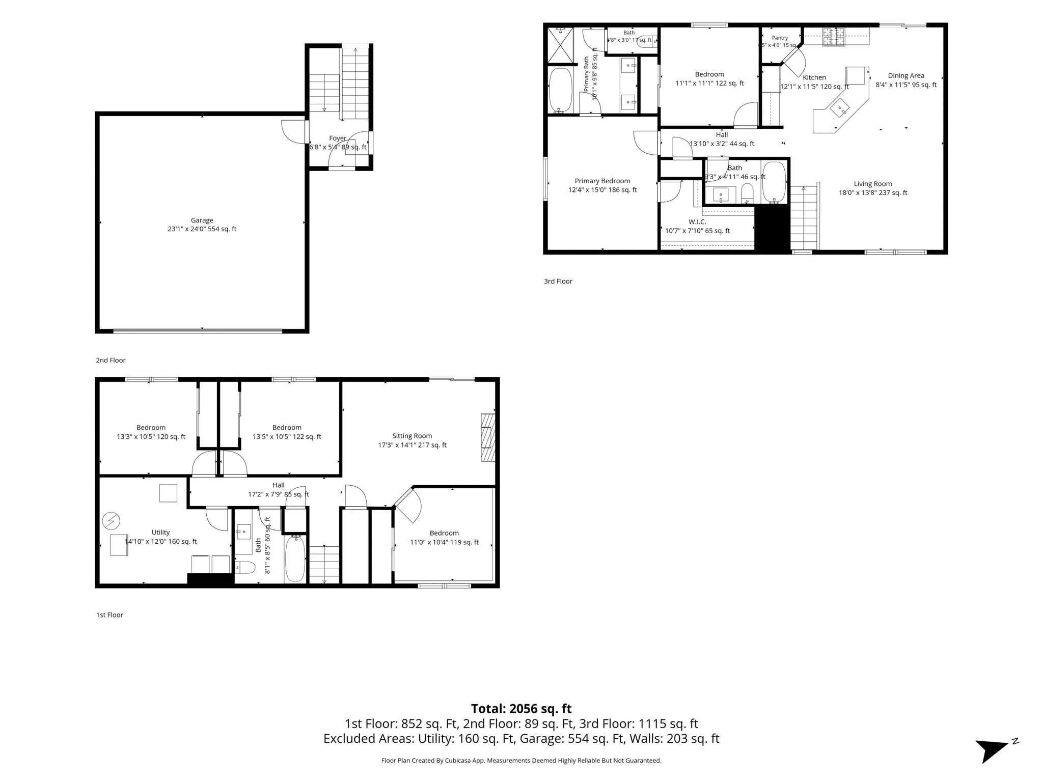 Floorplan #1