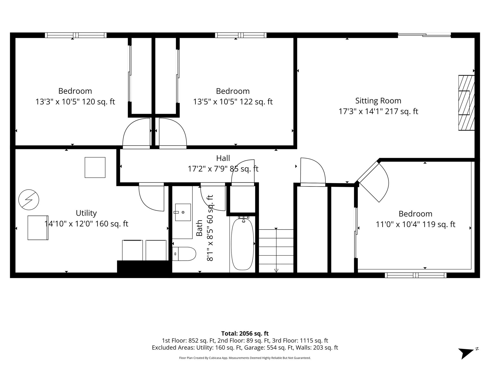 Floorplan #2