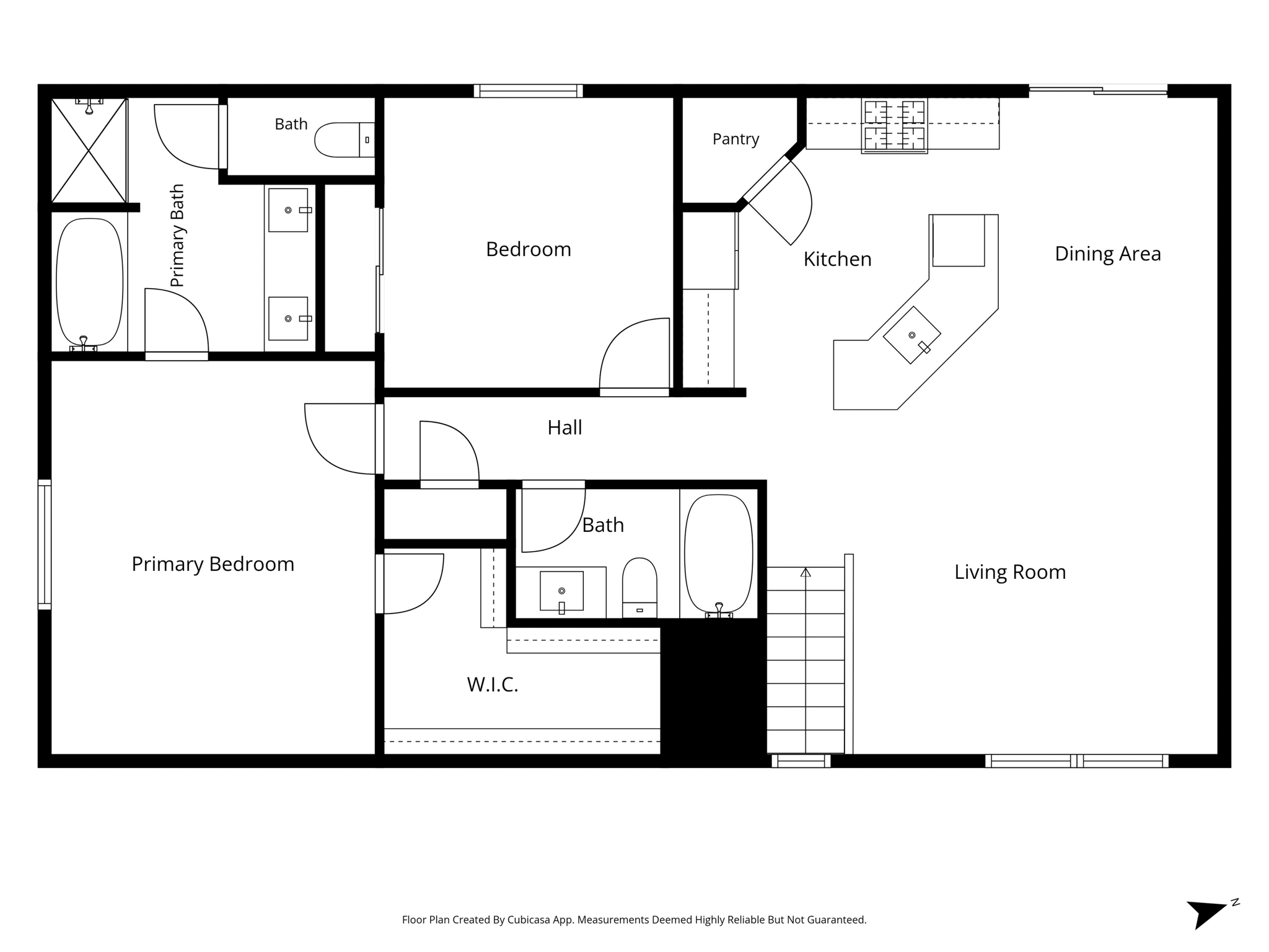 Floorplan #8