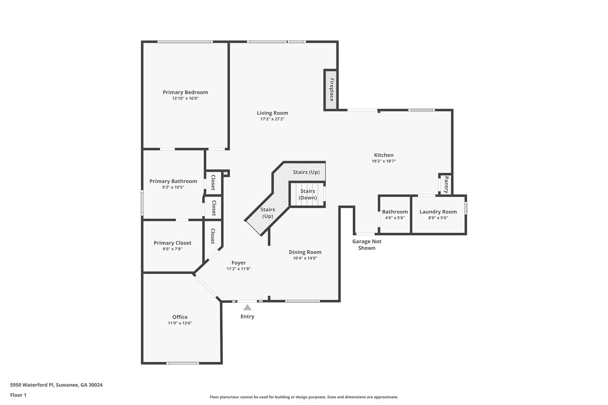 Floor 1