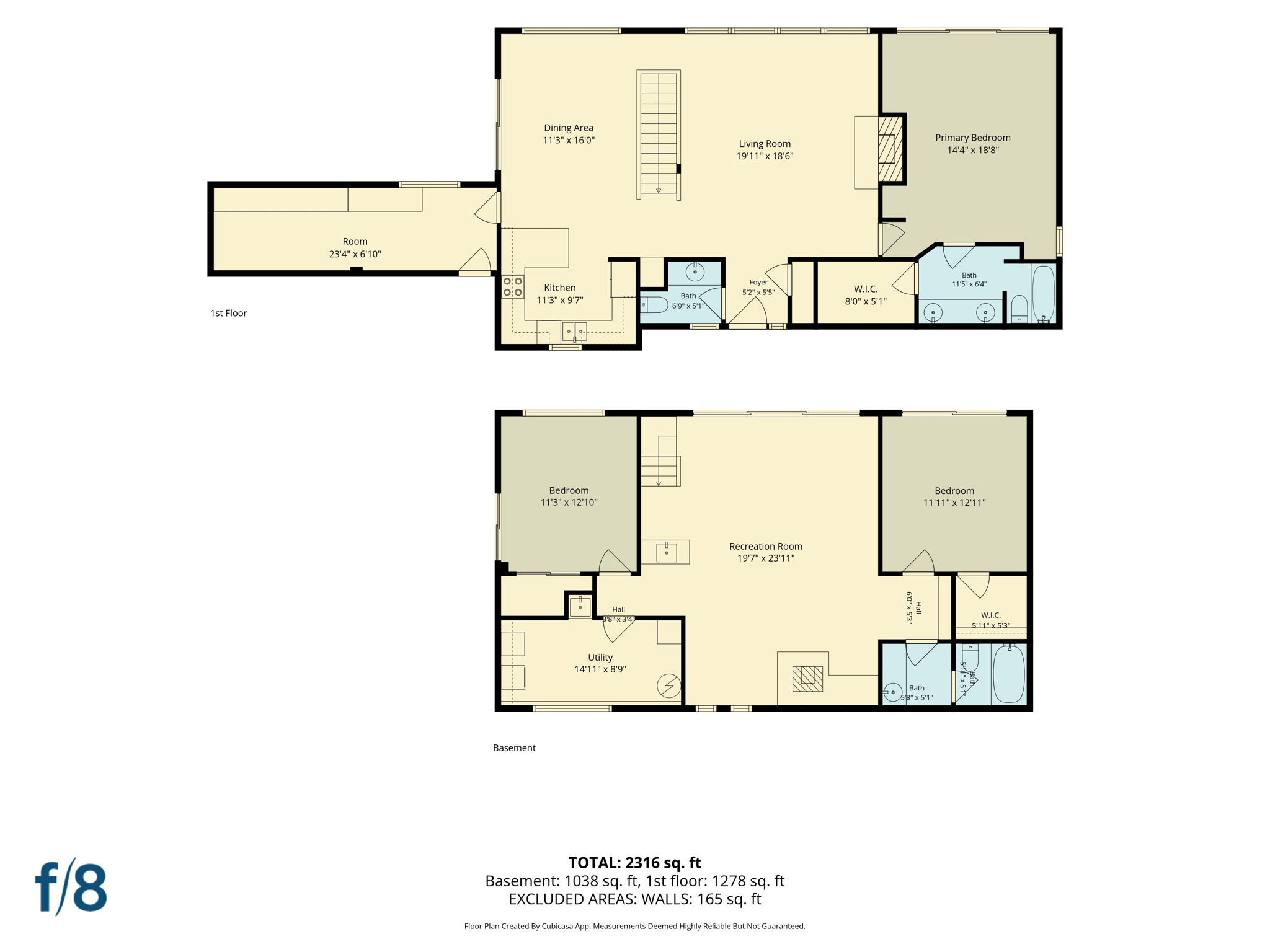 Floorplan #1