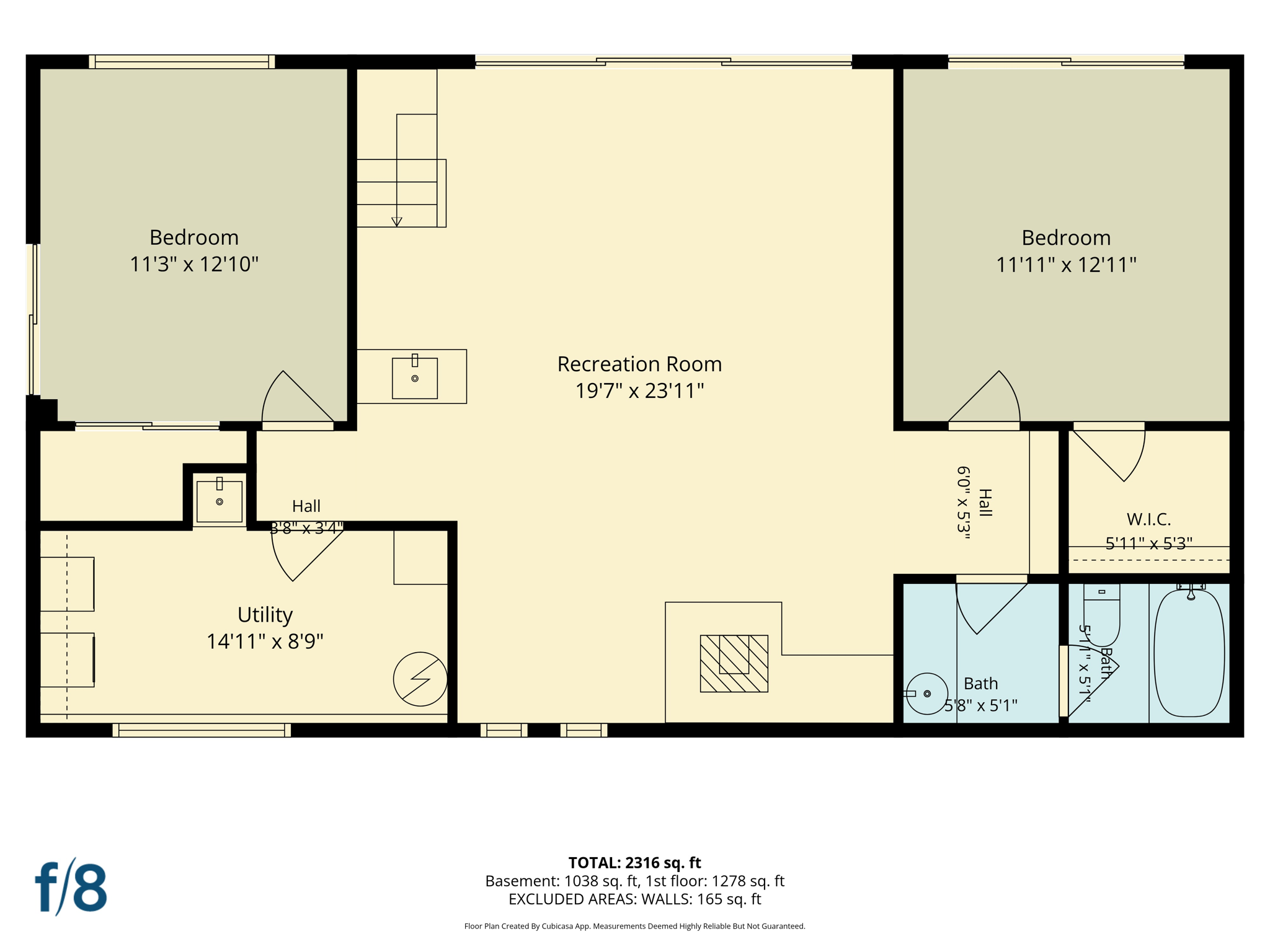 Floorplan #2