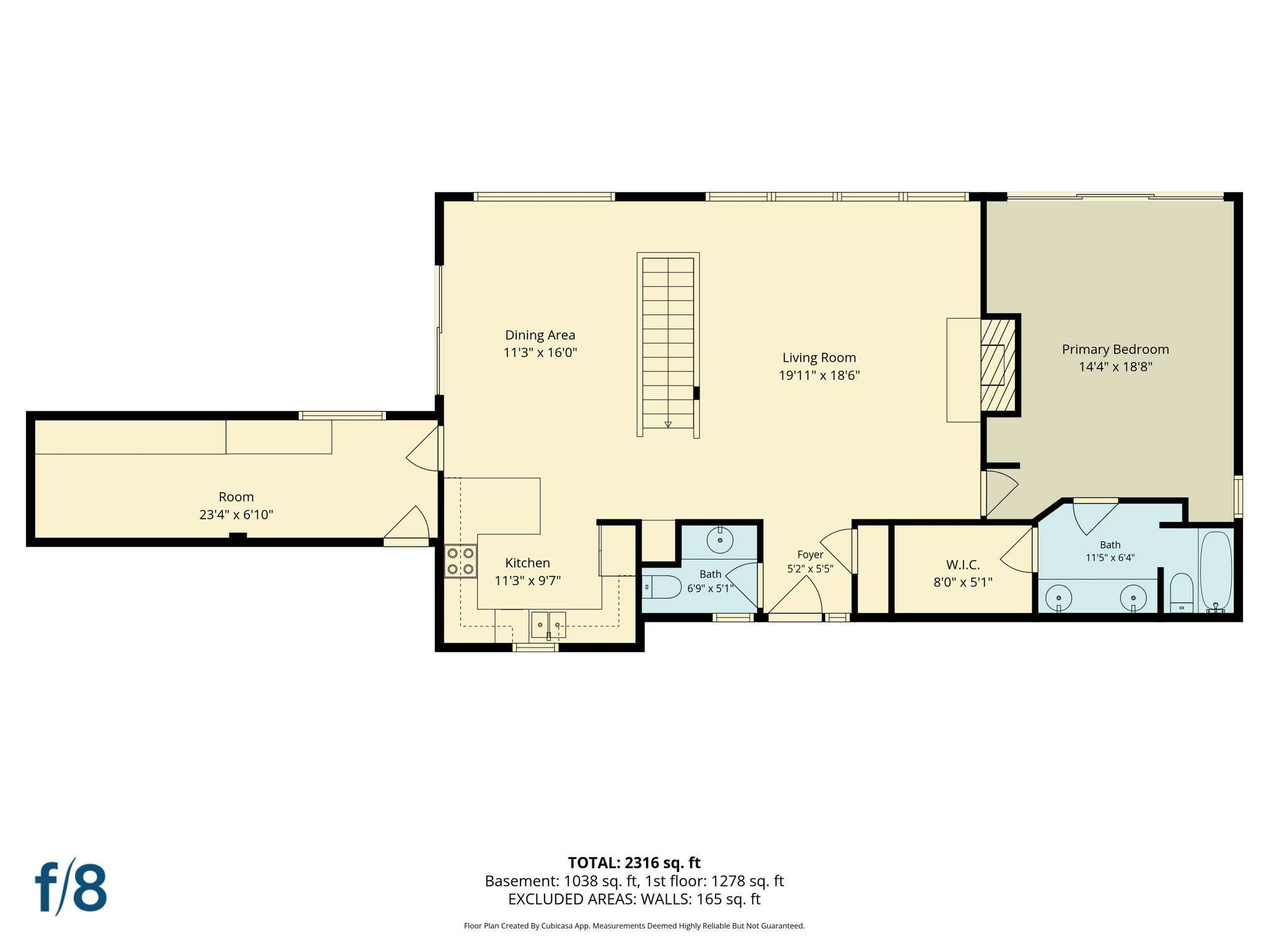 Floorplan #3