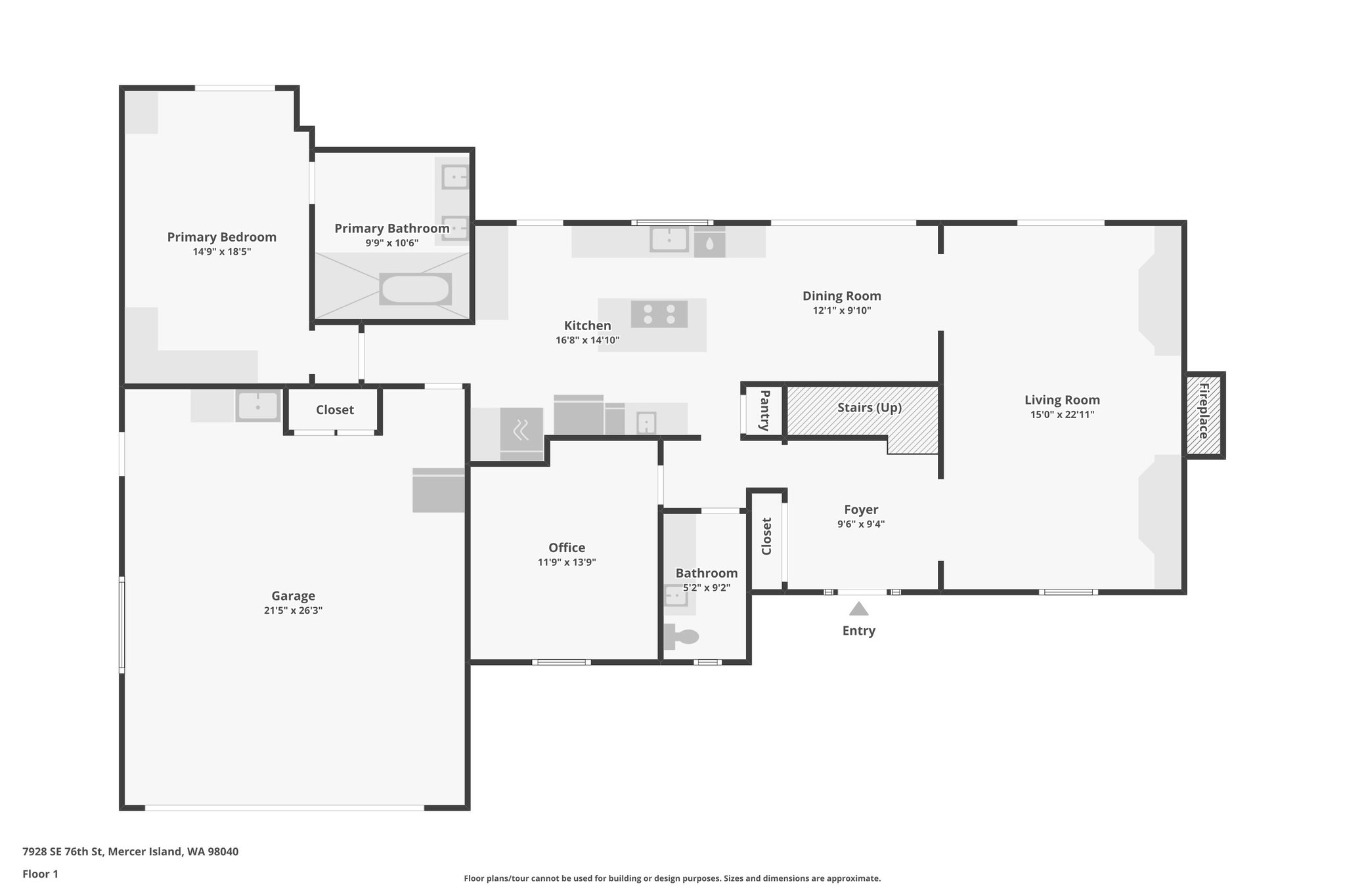 Floor 1