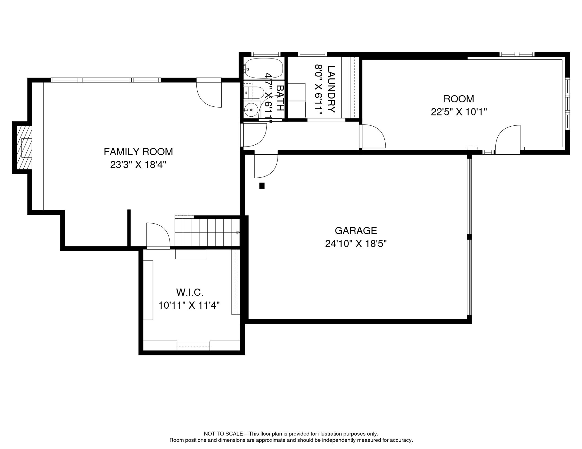 13 Munsey Road Lower