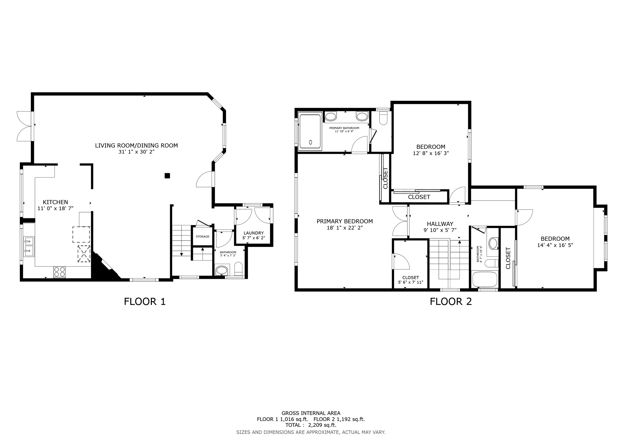 4540 Via Pamplona Yorba Linda (Floorplan)
