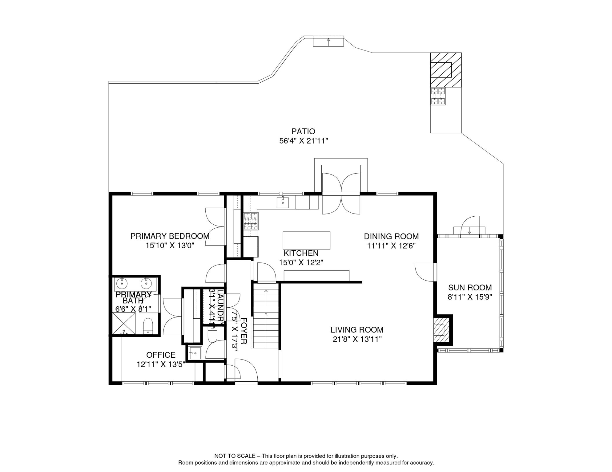 62 Jacobus Avenue First