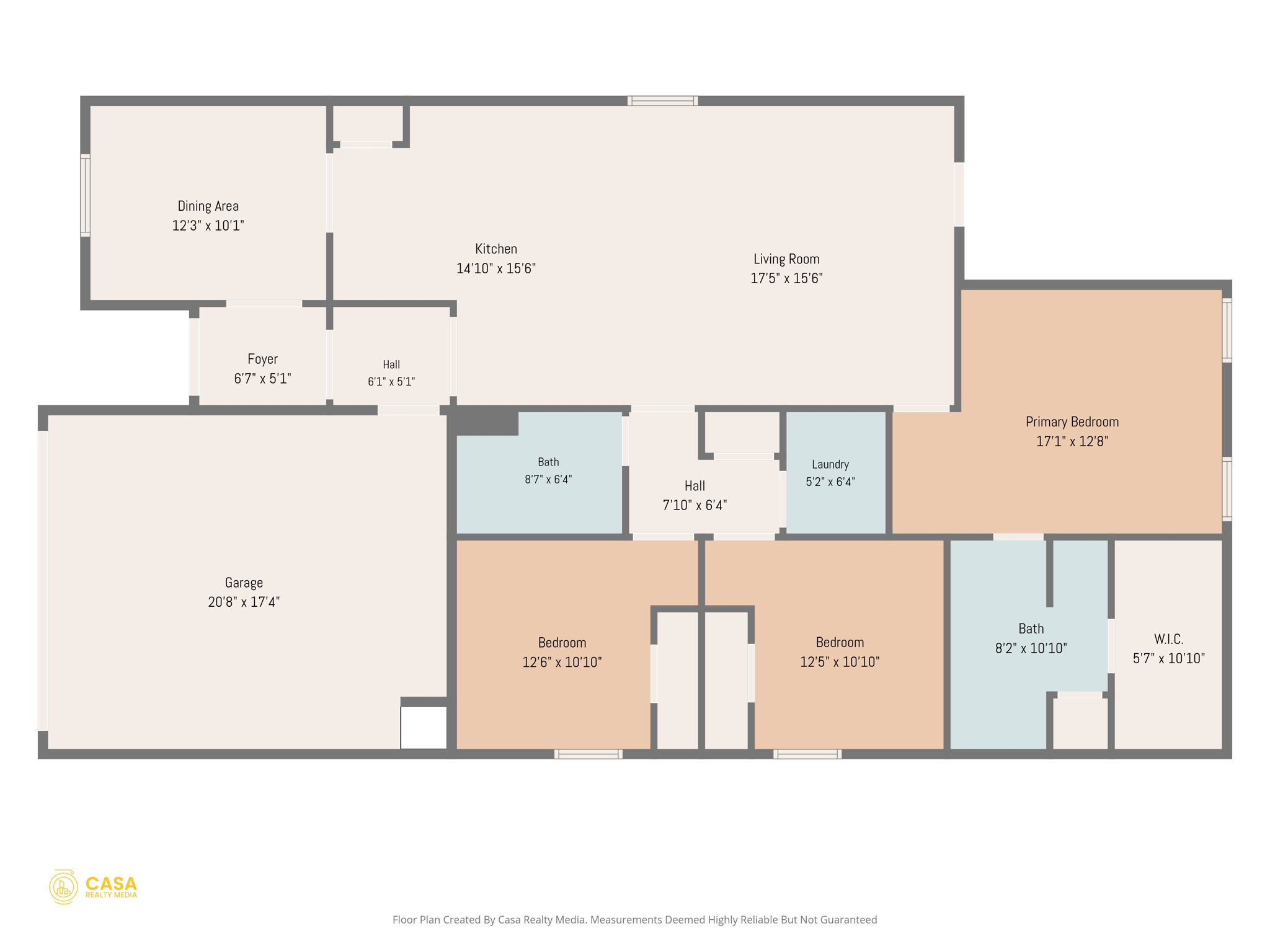 Floorplan #1