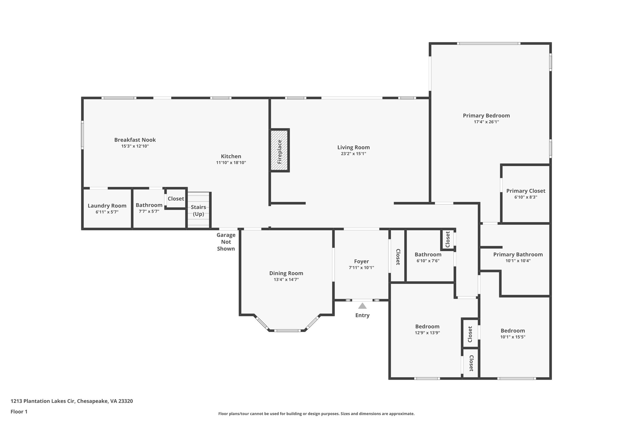 Floor 1